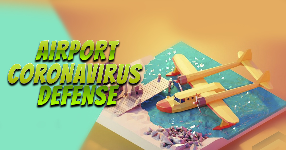 Image Airport Coronavirus Defense