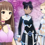 Anime Fantasy Dress Up