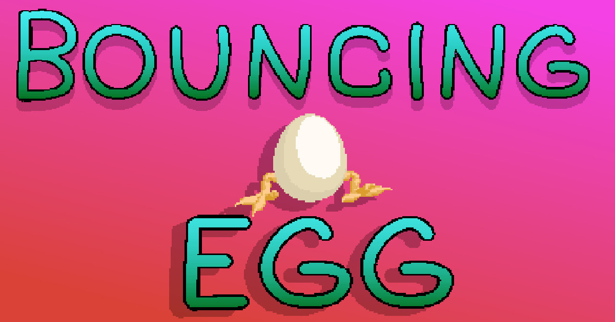 Image Bouncing Egg