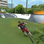 Extreme BMX Freestyle 3D