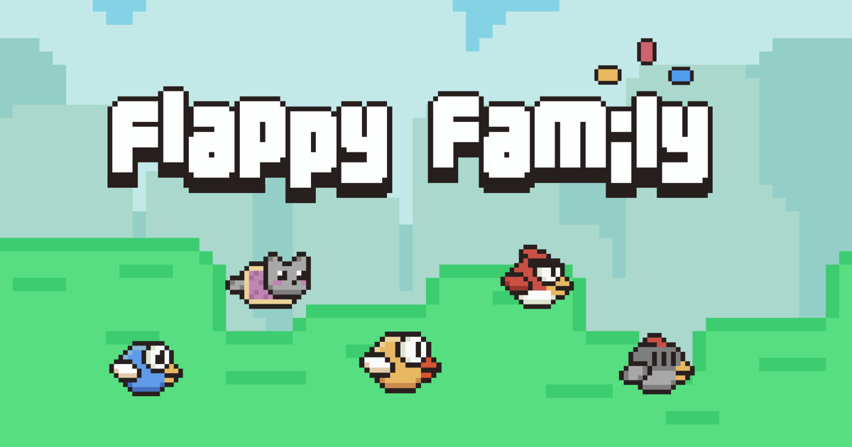 Image Flappy Family