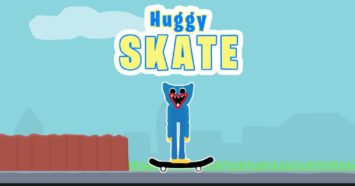 Image Huggy Skate