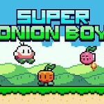 Super Onion Boy