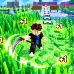 +1 Cut Grass Adventure