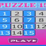 15 Puzzle