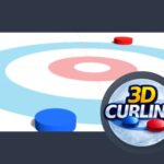 3D Mini Curling
