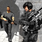 Anti Terrorist Shooting Game