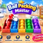 Ball Packing Master Puzzle – Fill Box