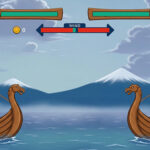 Boat Viking War