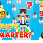 Brain IQ test: Minecraft Quiz