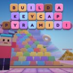 Build a Keycap Pyramid