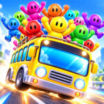 Bus Mania: Parking Puzzle