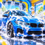 Car Wash Idle