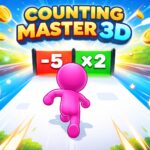 count master 3d