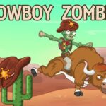 Cowboy zombie