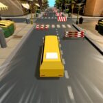 Crazy Bus Escape Runner