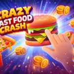Crazy Fast Food Crash
