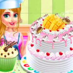 Doll Cake Bakery Shop