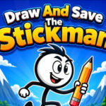 Draw And Save The Stickman