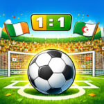 Dream Head Soccer Game