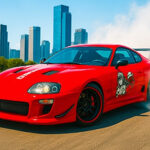 Drift X Driving Car Game