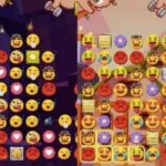 Emoji Merge: Pop Frenzy