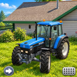 Farming Tractor Game