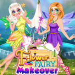 Flower Fairy Makeover
