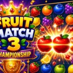 Fruit Match 3 Championship