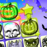 Halloween Connect Puzzle