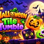 Halloween Tile Tumble