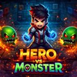 Heros vs Monster