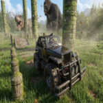 Jungle Jeep Simulator