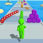 Long Neck Runner Game