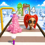 Mackup Runner Game
