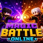 Magic Battle Online
