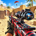 Modern Strike Shooting Game