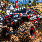 Mud Offroad Monster Truck Game