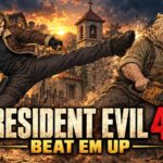 Resident Evil 4: Beat Em Up