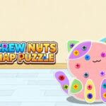 Screw Nuts Snap Puzzle