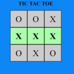 Simple Tic Tac Toe