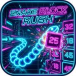 Snake Block Rush