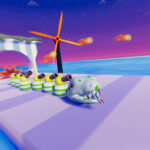 Snake Run: Eat & Grow