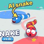 Snake VS AI