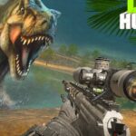 Sniper Dinosaur Hunting