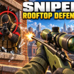 Sniper: Rooftop Defense