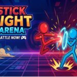 Stickman: Fighter 3D