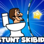 Stunt Skibidi