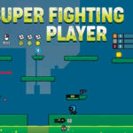 Super Fighting Player