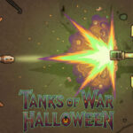 Tanks of War Halloween